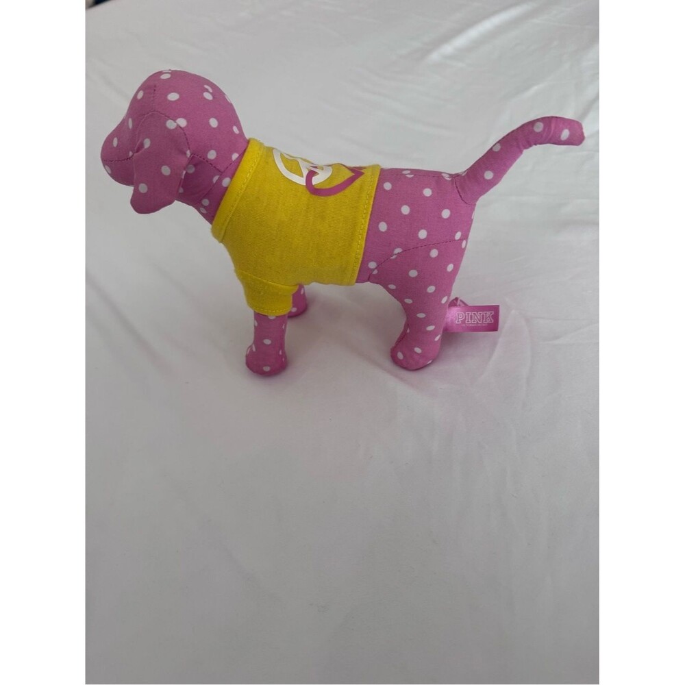PINK Victoria's Secret Pink Polka Dot Plush
